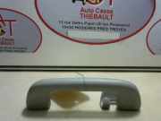 Handgriff RECHTS ACHTER 7461002102B0 Toyota Corolla (E12) Schrägheck 1.4 D-4D 16V (1NDTV)