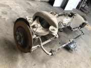 Hinterachse Komplett 00005148Y6 Citroën C5 III Tourer (RW) Kombi 2.0 HDiF 16V (DW10BTED4(RHR))