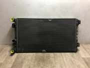 Radiator 1C0121253A Volkswagen New Beetle (1Y7) Cabrio 1.6 (BFS) 2003 BFS