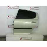 Tür Links Hinten 9006H5 Peugeot 407 (6D) Limousine 1.6 HDi 16V (DV6TED4(9HY)) 2006