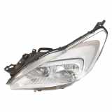 Scheinwerferglas Links 9678393180 Peugeot 508 (8D) Limousine 2.0 HDiF 16V (DW10BTED4(RHF))