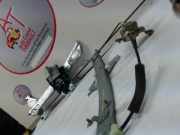 Fensterheber Rechts Hinten 94567367 Daewoo / Chevrolet Kalos (SF48) Schrägheck 1.4 (F14S3)