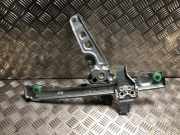 Fensterheber Elektr. Links Vorne - 9221FF Peugeot 3008 I (0U/HU) Großraumlimousine 1.6 16V THP 155 (EP6CDT(5FV))