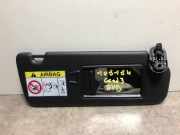 Sonnenblende RECHTS 85220J7000WK Kia Ceed Sportswagon (CDF) Kombi 5-drs 1.4 T-GDI 16V (G4LD)