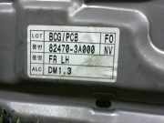 Fensterheber Elektr. Links Vorne - 824053A000 Hyundai Trajet Großraumlimousine 2.0 CRDi 16V (D4EA)