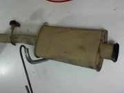 Auspuff Mitteltopf 1726E3 Peugeot 306 (7A/C/S) Schr?gheck 1.9 DT (XUD9TE-Y(DHY))