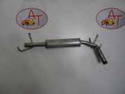 Auspuff Mitteltopf 6N0253609H Volkswagen Polo III (6N1) Schrägheck 1.9 SDI (AGD) AGD