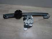 Fensterheber Elektr. Links Vorne - 807213282R Dacia Logan II Limousine 1.2 16V (D4F-732(D4F-F7))