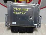 Motorsteuergerät 194496 Citroën C4 Berline (NC) Schrägheck 5-drs 1.6 Hdi 90 (DV6DTED(9HP))