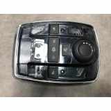Innenbeleuchtung PLAFOND 98027666XT Peugeot 508 SW (8E/8U) Kombi 1.6 HDiF 16V (DV6C(9HD)) 2012