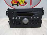 Radio ORIGINEEL 3910151K00EZR Suzuki Splash Großraumlimousine 1.0 12V (K10B)