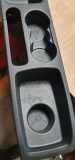 Mittelkonsole 1770737 Ford Fiesta 6 (JA8) Schrägheck 1.4 TDCi (F6JD)