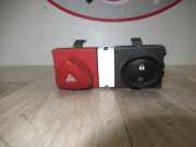 Warnleuchte Schalter 8200095493 Renault Megane II CC (EM) Cabrio 1.9 dCi 120 (F9Q-800)