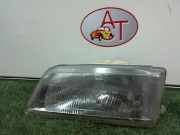 Scheinwerferglas Links 95656541 Citroën ZX Break Kombi 1.9D Reflex (XUD9A-L(D9B))