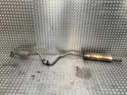 Auspuff Endtopf 14300M50R00 Suzuki Baleno (EW/FW) Schrägheck 5-drs 1.0 Booster Jet Turbo 12V (K10C)
