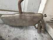 Auspuffanlage Original Audi A3 Sportback (8PA) Schrägheck 5-drs 1.9 TDI (BLS)