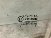 Türscheibe Links Vorne 9201G4 Citroën C1 Schrägheck 1.4 HDI (DV4TD(8HT))