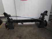 Hinterachse Komplett 1607197380 Peugeot 2008 (CU) Großraumlimousine 1.2 Vti 12V PureTech (HMR)