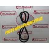 Türgummis Links Hinten 39105579 Opel Corsa D Schrägheck 1.0 (A10XEP) 2010