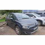 Scheibenwischer Hinten 1609419780 Citroën C4 Picasso (3D/3E) Großraumlimousine 1.6 e-Hdi, BlueHDi 115 (DV6C(9HC)) 2014