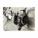 Hinterachse Komplett Peugeot 508 SW (8E/8U) Kombi 1.6 HDiF 16V (DV6C(9HD)) 2012