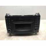 Radio ORIGINEEL 1699007800 Mercedes-Benz B (W245) Schrägheck 2.0 B-180 CDI 16_V (OM640.940) 2010