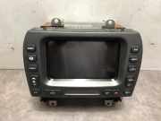 Navigation Display C2C39460 Jaguar X-type Limousine 2.0 D 16V (FMBA) 2005