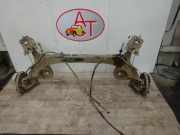 Hinterachse Komplett 1614263980 Citroën NEMO