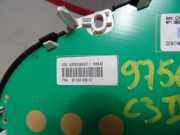 Tachoeinheit Kmh - 98041181XT Citroën C3 (SC) Schrägheck 5-drs 1.4 HDi (DV4C(8HR))