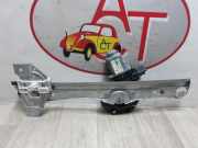 Fensterheber Elektr. Links Hinten - 827213658R Renault Scénic IV (RFAJ) Großraumlimousine 1.5 Energy dCi 110 (K9K-647)