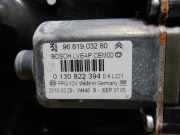 Fensterheber Elektr. Rechts Hinten - 9224G8 Peugeot 308 CC (4B) Cabrio 2.0 HDi 16V Euro 5 FAP (DW10BTED4(RHF))