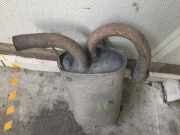 Auspuff Endtopf 201008H81A Nissan X-Trail (T30) SUV 2.2 dCi 16V 4x4 (YD22ETi)