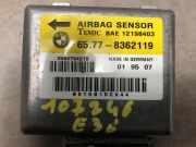 Steuergerät Airbag 65778374821 BMW 3 serie (E36/4) Limousine 325 tds (M51-D25)
