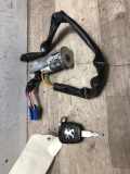 Zündschloss 4162Z1 Peugeot 206+ (2L/M) Schrägheck 1.4 HDi Eco 70 (DV4C(8HR))