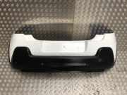 Stoßstange Hinten 1618083280 Citroën C3 (SX/SW) Schrägheck 1.5 Blue HDi 100 16V (DV5RCF(YHT))