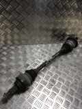 Antriebswelle Links Hinten 33208680347 BMW 1 serie (F21) Schrägheck 3-drs 118d 2.0 16V (B47-D20A)