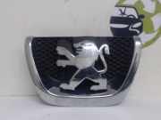 Emblem Peugeot 207/207+ (WA/WC/WM) Schrägheck 1.4 HDi (DV4TD(8HZ))