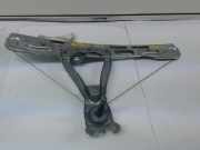 Fensterheber Links Hinten 24451524 Opel Vectra C Limousine 2.0 DTI 16V (Y20DTH)