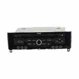 Radio ORIGINEEL Peugeot 308 CC (4B) Cabrio 1.6 VTI 16V (EP6C(5FS))