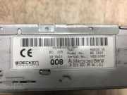 Radio ORIGINEEL 2088202026 Mercedes-Benz E (W210) Limousine 2.2 E-200 CDI 16V (OM611.961)