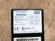 Steuergerät Zentralverriegelung Toyota Corolla Verso (R10/11) Großraumlimousine 2.0 D-4D 16V (1CD-FTV)