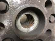 Achsschenkel Links Vorne 2350086 Ford Fiesta 6 (JA8) Schrägheck 1.4 TDCi Van (F6JD(Euro 4))