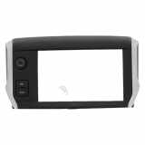 Armaturenbrett Mitte Verkleidung 9831642480 Peugeot 2008 (CU) Großraumlimousine 1.5 BlueHDi 120 (DV5RC(YHX))