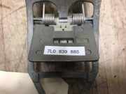 Türgriff Außen Links Hinten STEUN 95553288502 Porsche Cayenne (9PA) SUV 4.5 V8 32V Turbo (M48.50)