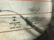 Türscheibe Rechts Hinten Hinten 51318492744 Mini Clubman (F54) Kombi 1.5 Cooper 12V (B38A15A)