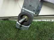 Fensterheber Links Hinten 9223A3 Peugeot 207/207+ (WA/WC/WM) Schr?gheck 1.4 HDi (DV4TD(8HZ))