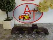 Auspuff Krümmer 00000341J2 Citroën C3 (SC) Schrägheck 5-drs 1.4 HDi (DV4C(8HR))