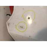 Motorhaube 95164301 Daewoo / Chevrolet CHEVROLET AVEO 1 1.2i - 16V 2011