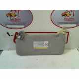 Sonnenblende RECHTS 8143NZ Peugeot 407 (6D) Limousine 2.0 HDiF 16V (DW10BTED4(RHR)) 2008