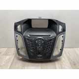Armaturenbrett Mitte Verkleidung Ford Focus 3 Wagon Kombi 1.6 TDCi 115 (T1DB(Euro 5)) 2011